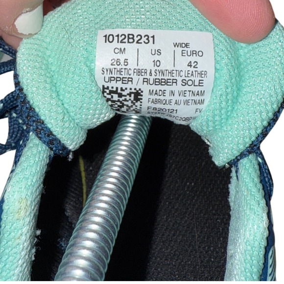 ASICS‎ GEL-Venture 8 Women's Running Trail Shoes Sneakers Size 10 wide - Picture 4 of 8